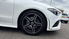 Mercedes-Benz CLA 220d AMG Line Executive 4dr Tip Auto Diesel Saloon